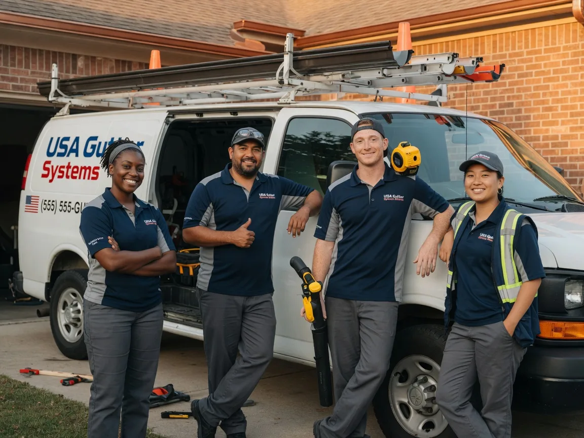 Gutter Installation company in Upham, ND