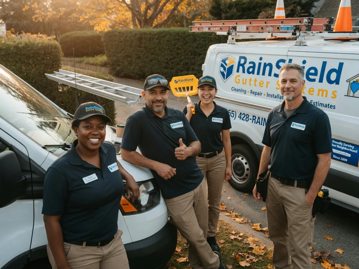 Gutter Installation company in Upham, ND