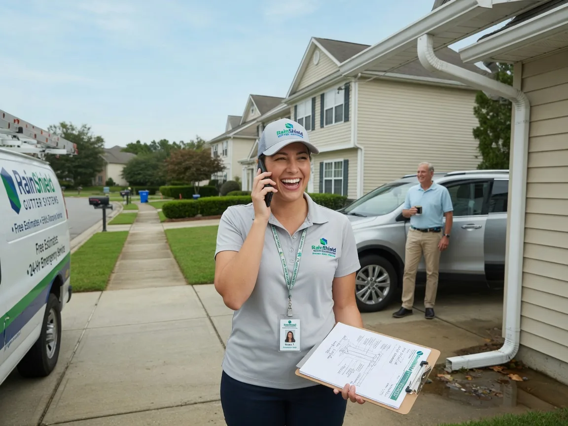 Gutter Installation Upham, ND FAQs